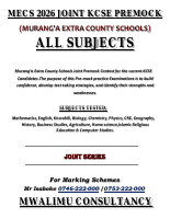 MECS 2026 JOINT KCSE PREMOCK.pdf